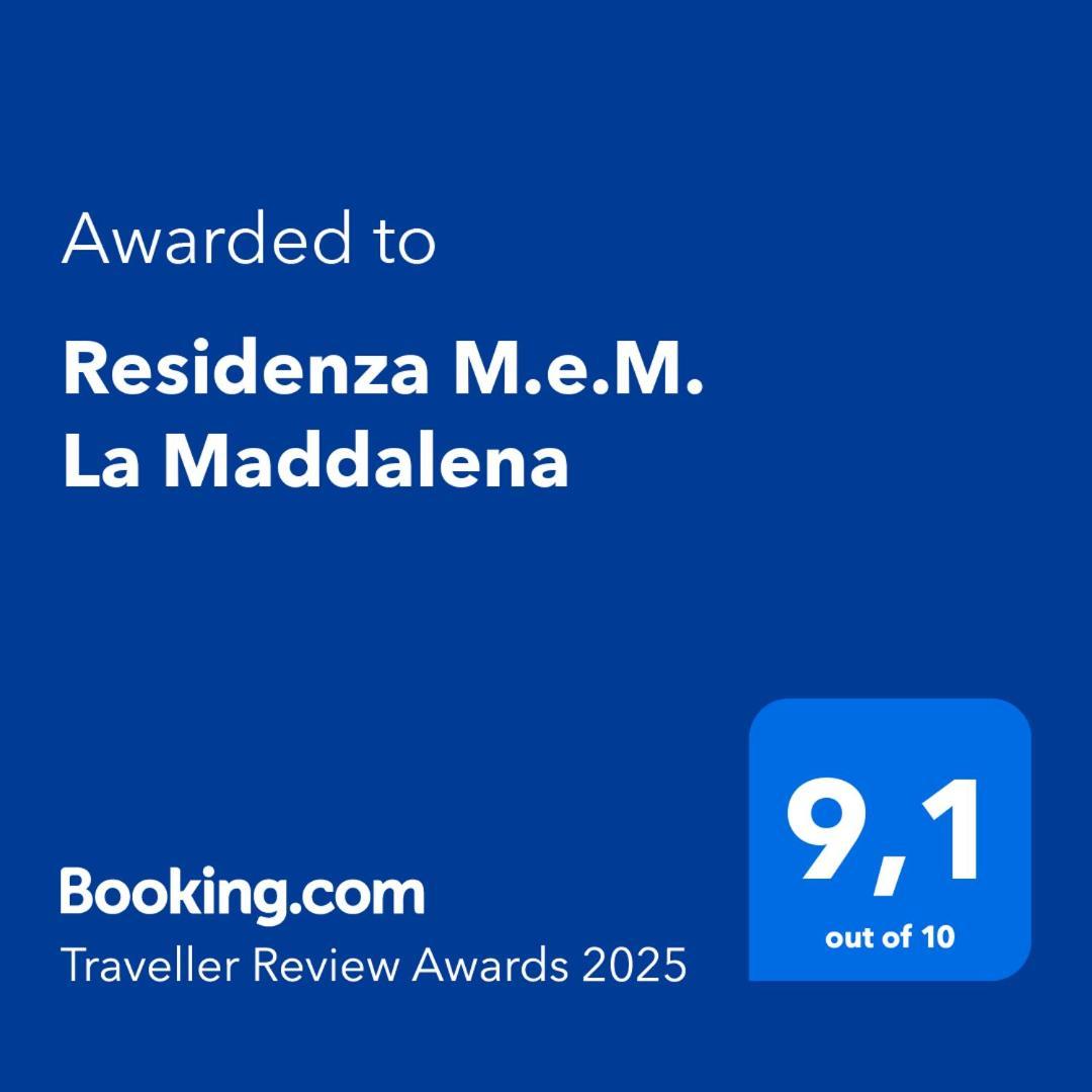 Residenza M.e.m. La Maddalena La Maddalena (Sassari)