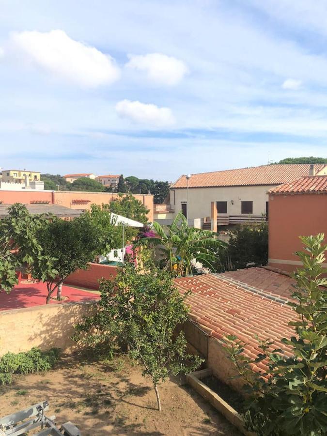Residenza M.e.m. La Maddalena Apartment